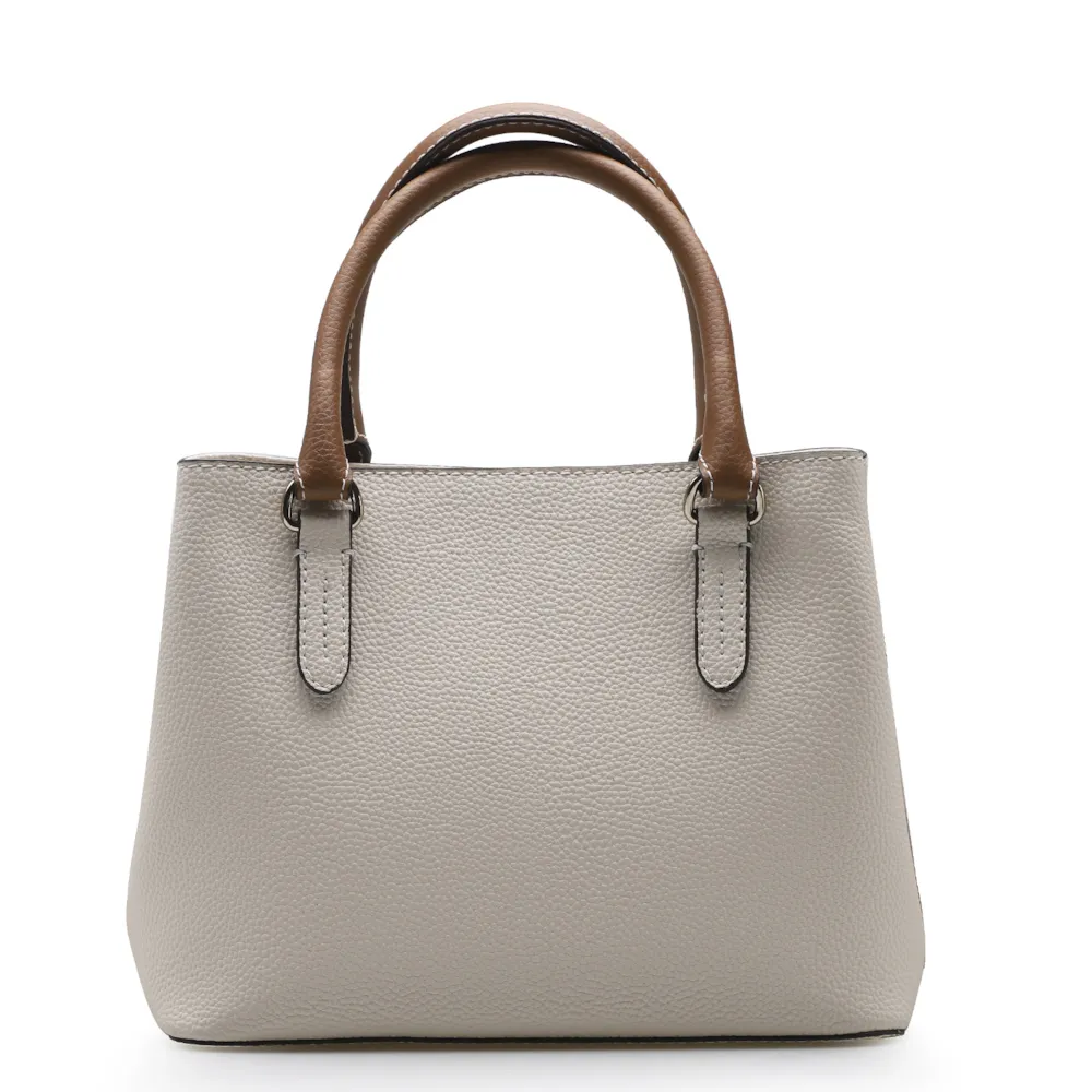 Bolsa Tote Alternativo Off White - imagem 3