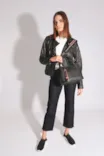 Bolsa Tote Alternativo Preto - imagem 1