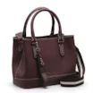 Bolsa Tote Alternativo Vinho - imagem 2