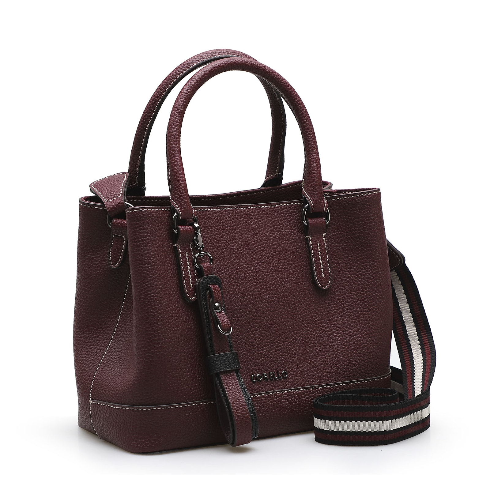 Bolsa Tote Alternativo Vinho