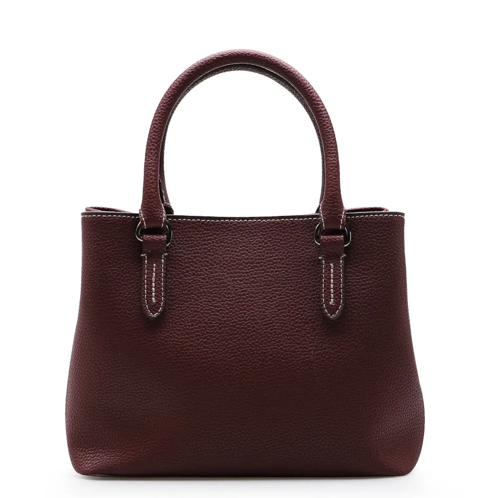 Bolsa Tote Alternativo Vinho - imagem 3