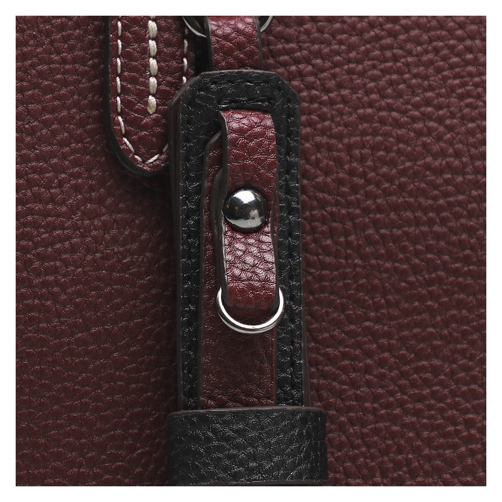 Bolsa Tote Alternativo Vinho