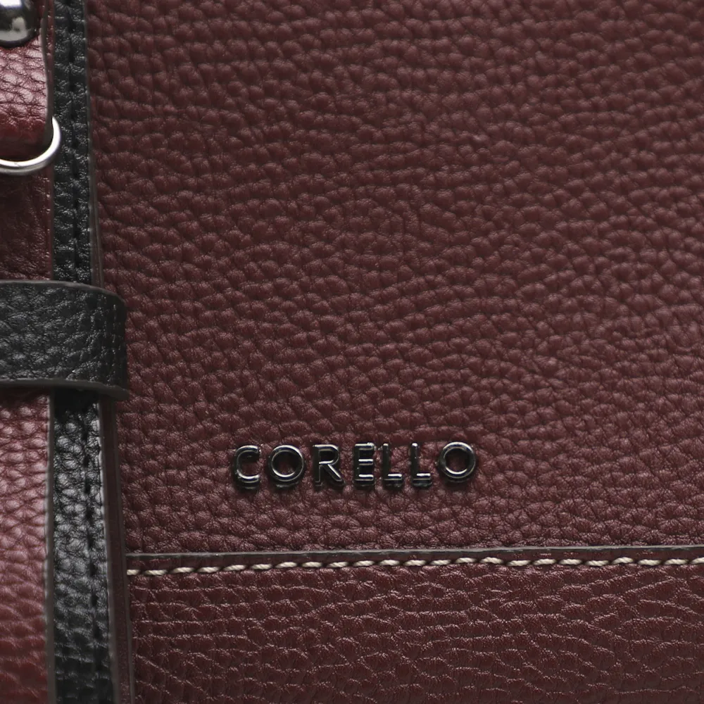 Bolsa Tote Alternativo Vinho - imagem 6