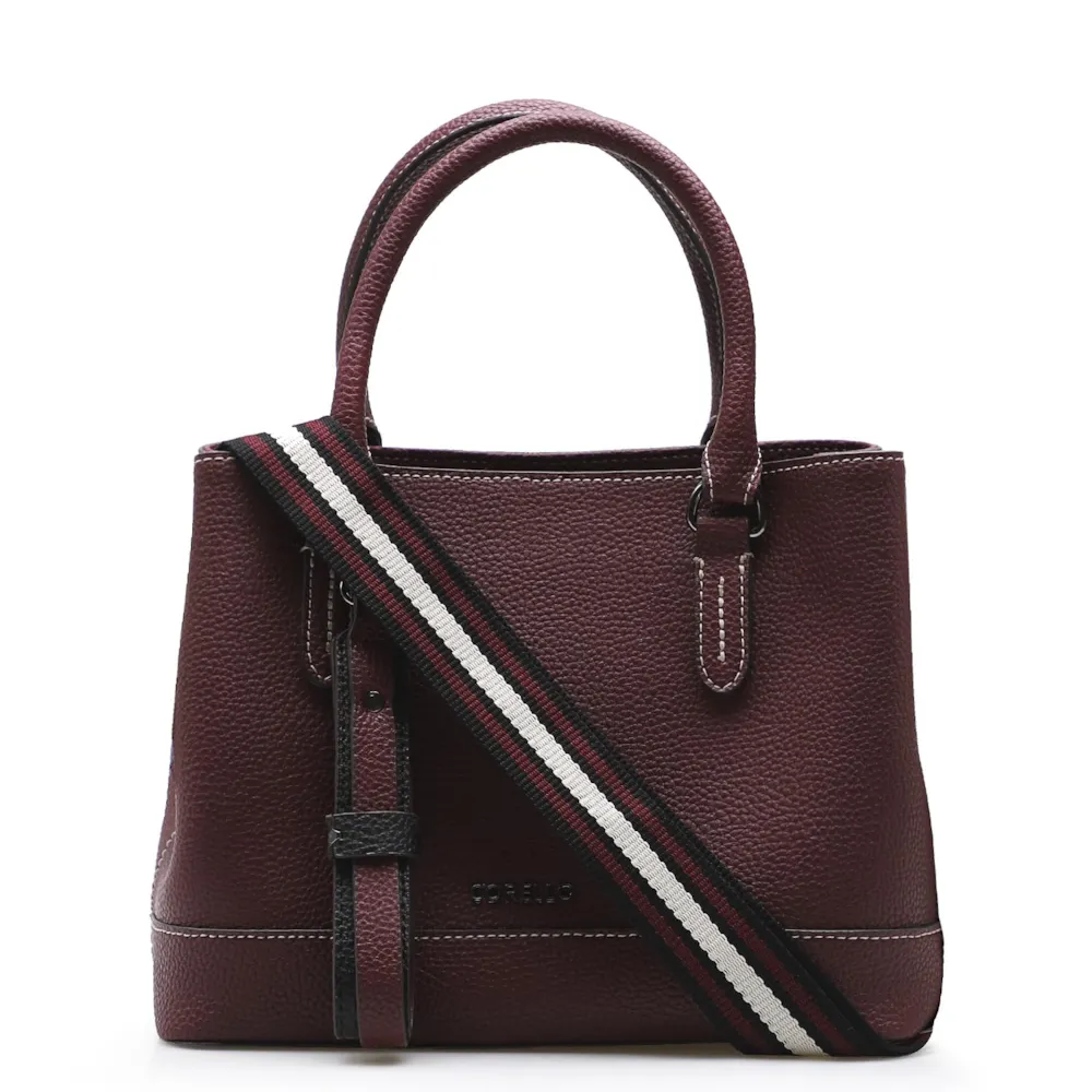 Bolsa Tote Alternativo Vinho