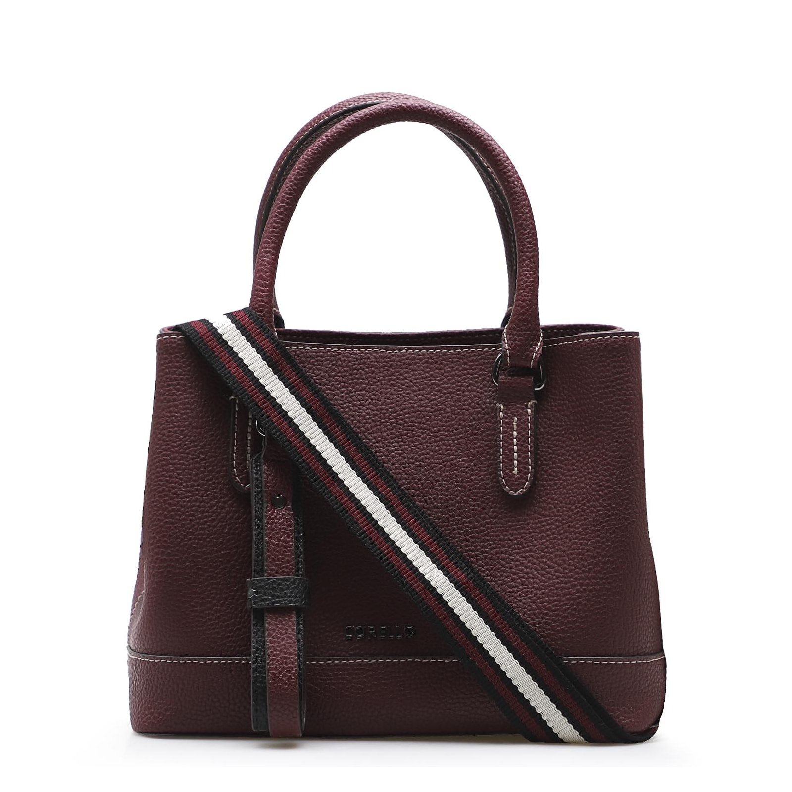 Bolsa Tote Alternativo Vinho