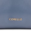 Bolsa Tote Bag Charm Couro Azul - imagem 7