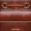 Bolsa Tote Bag Charm Couro Marrom - imagem 7