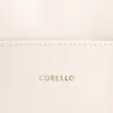 Bolsa Tote Bag Charm Couro Off White - imagem 7