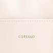 Bolsa Tote Bag Charm Couro Off White - imagem 7