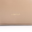 Bolsa Tote Bambu Tressê Couro Bege - imagem 7