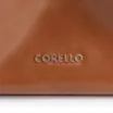 Bolsa Tote Bambu Tressê Couro Marrom Claro - imagem 7