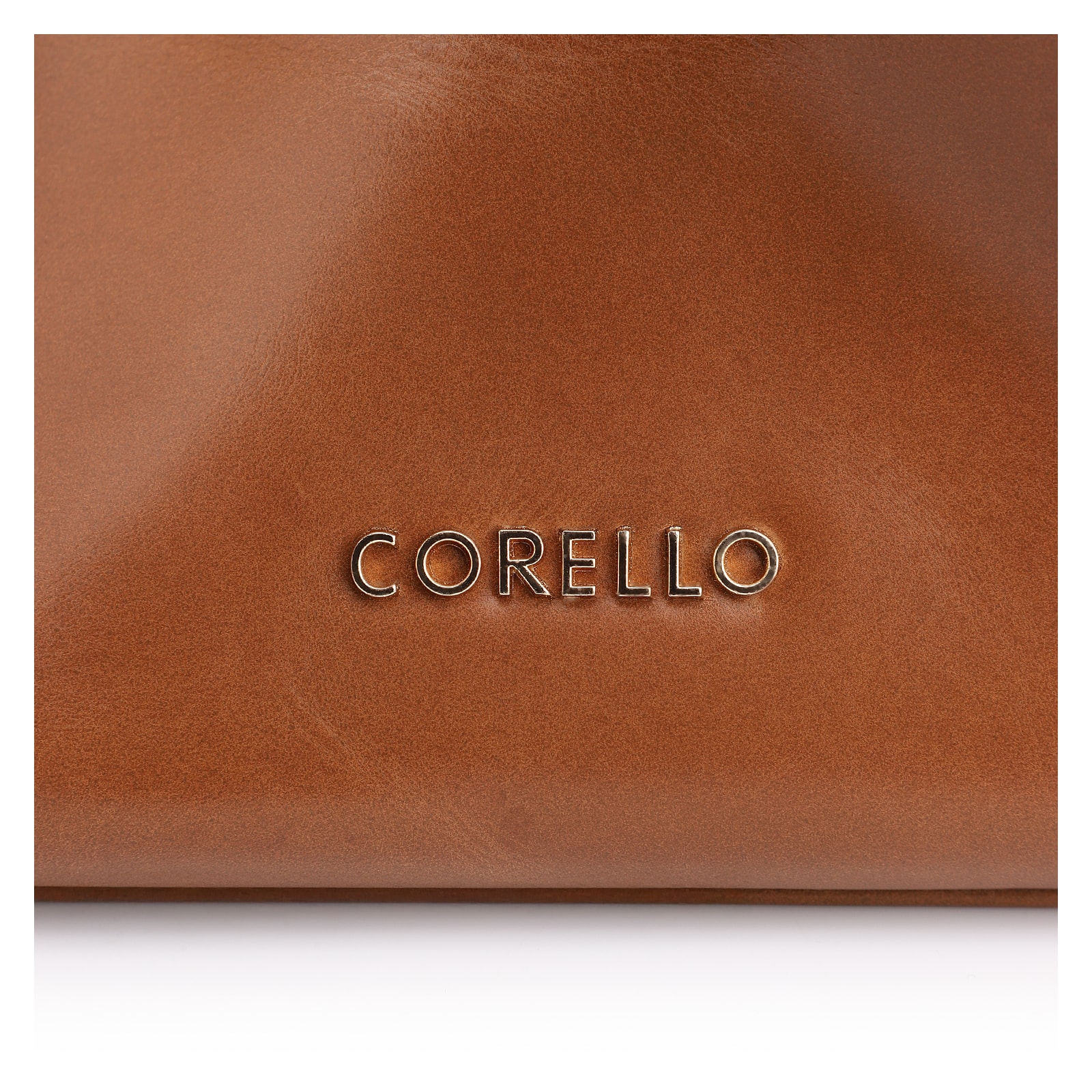 Bolsa Tote Bambu Tressê Couro Marrom Claro