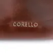 Bolsa Tote Bambu Tressê Couro Marrom Escuro - imagem 6