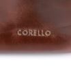 Bolsa Tote Bambu Tressê Couro Marrom Escuro - imagem 6