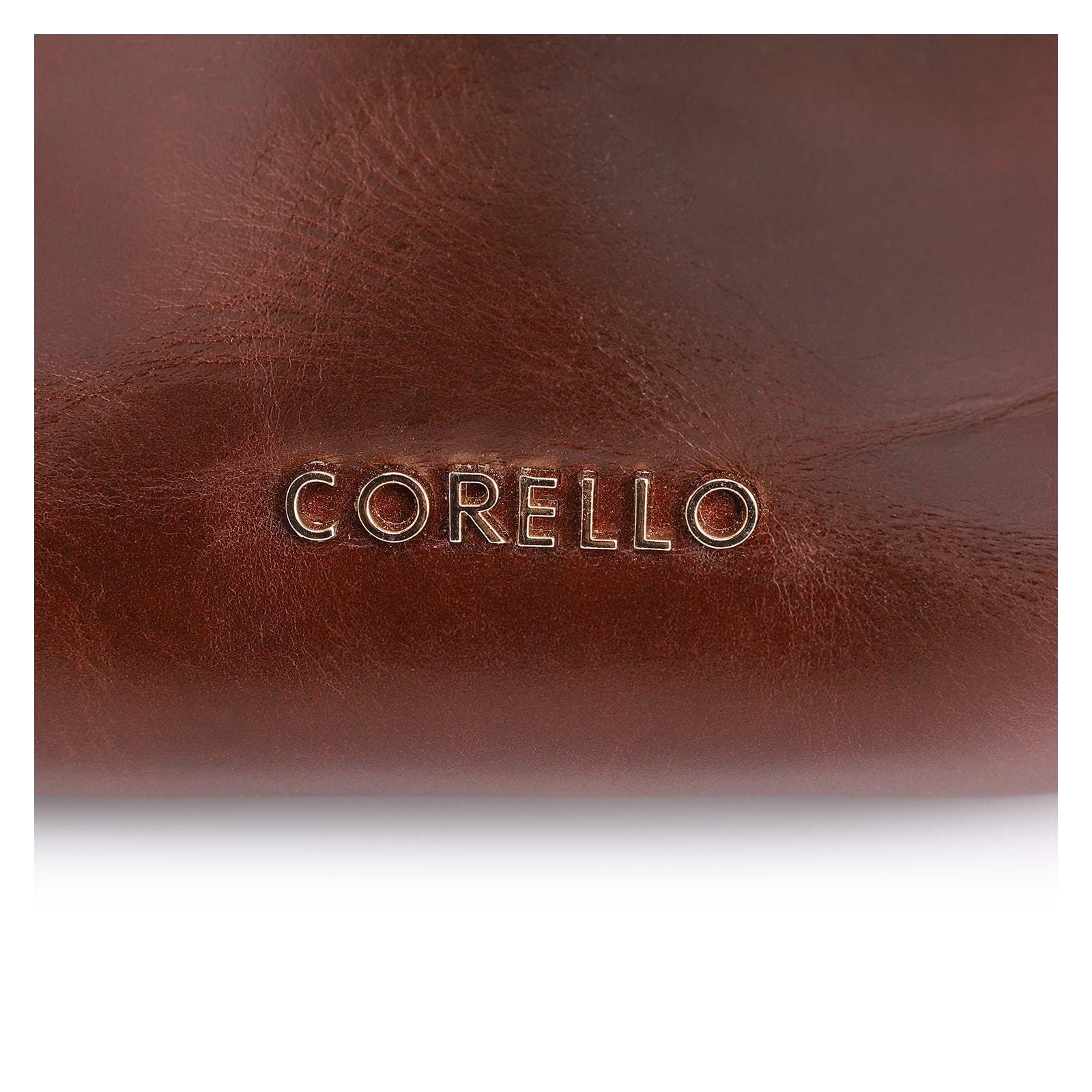 Bolsa Tote Bambu Tressê Couro Marrom Escuro