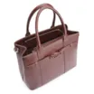 Bolsa Tote Bridão Couro Marrom - imagem 5