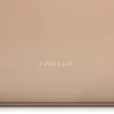 Bolsa Tote Cadeado Couro Camurça/Couro Bege - imagem 6