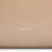 Bolsa Tote Cadeado Couro Camurça/Couro Bege - imagem 6