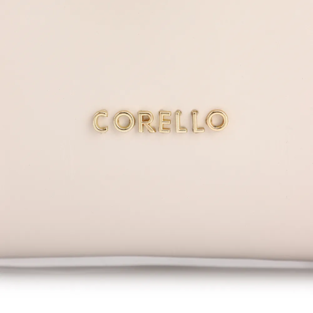Bolsa Tote Cadeado Couro Off White - imagem 6