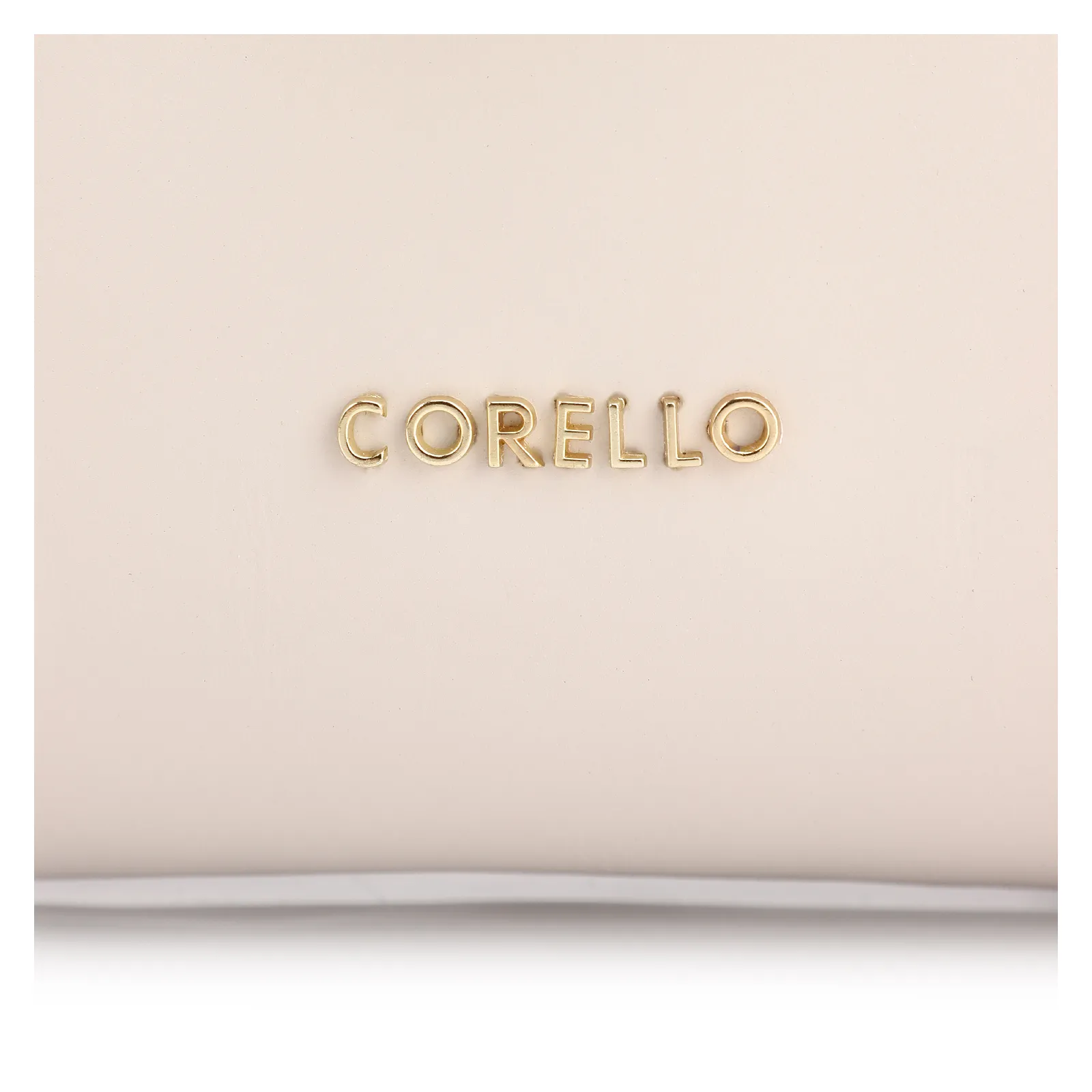 Bolsa Tote Cadeado Couro Off White