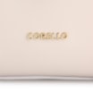 Bolsa Tote Cadeado Couro Off White - imagem 6