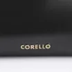 Bolsa Tote Cadeado Couro Preto - imagem 7