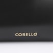 Bolsa Tote Cadeado Couro Preto - imagem 7
