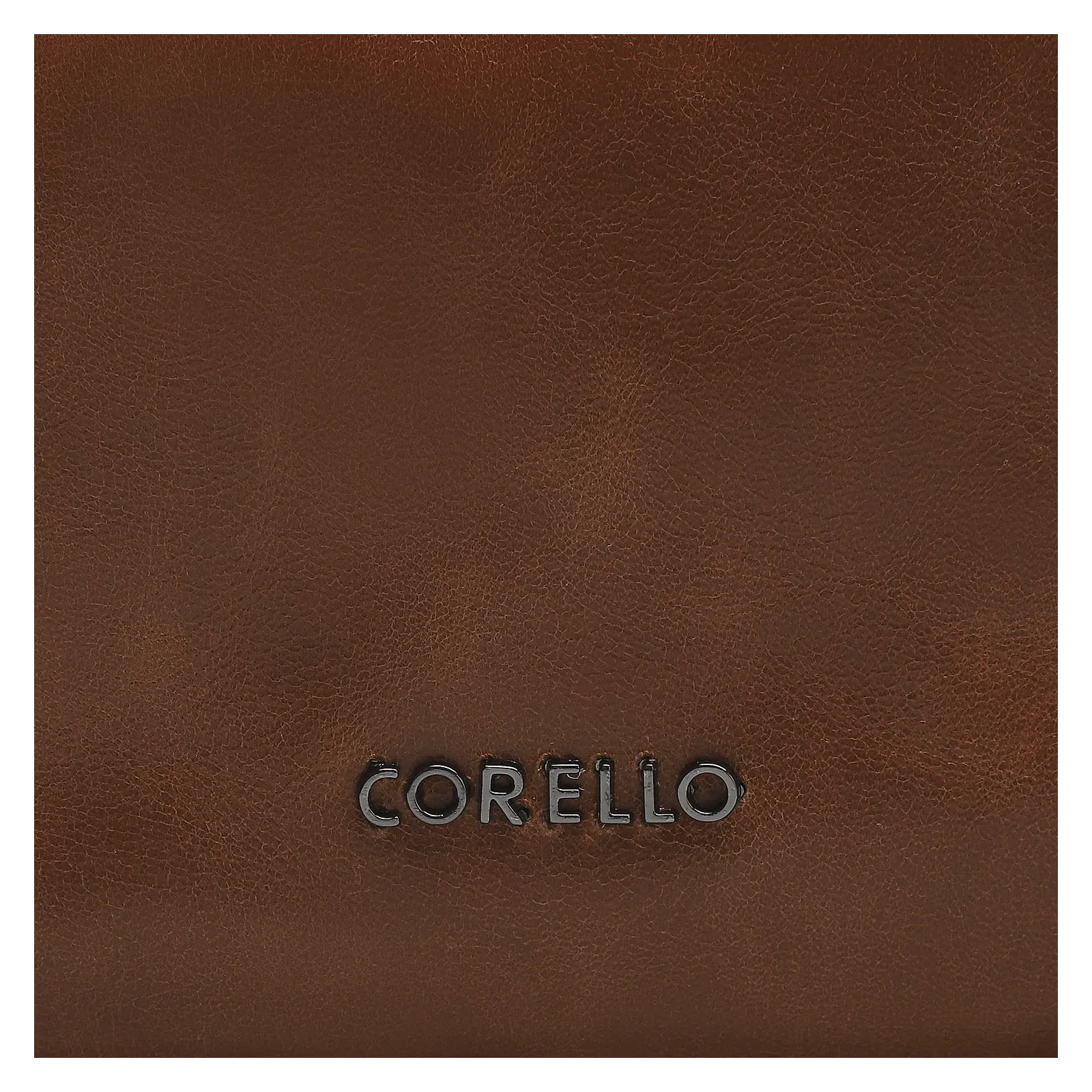 Bolsa Tote Caramelo/Faixa Azul