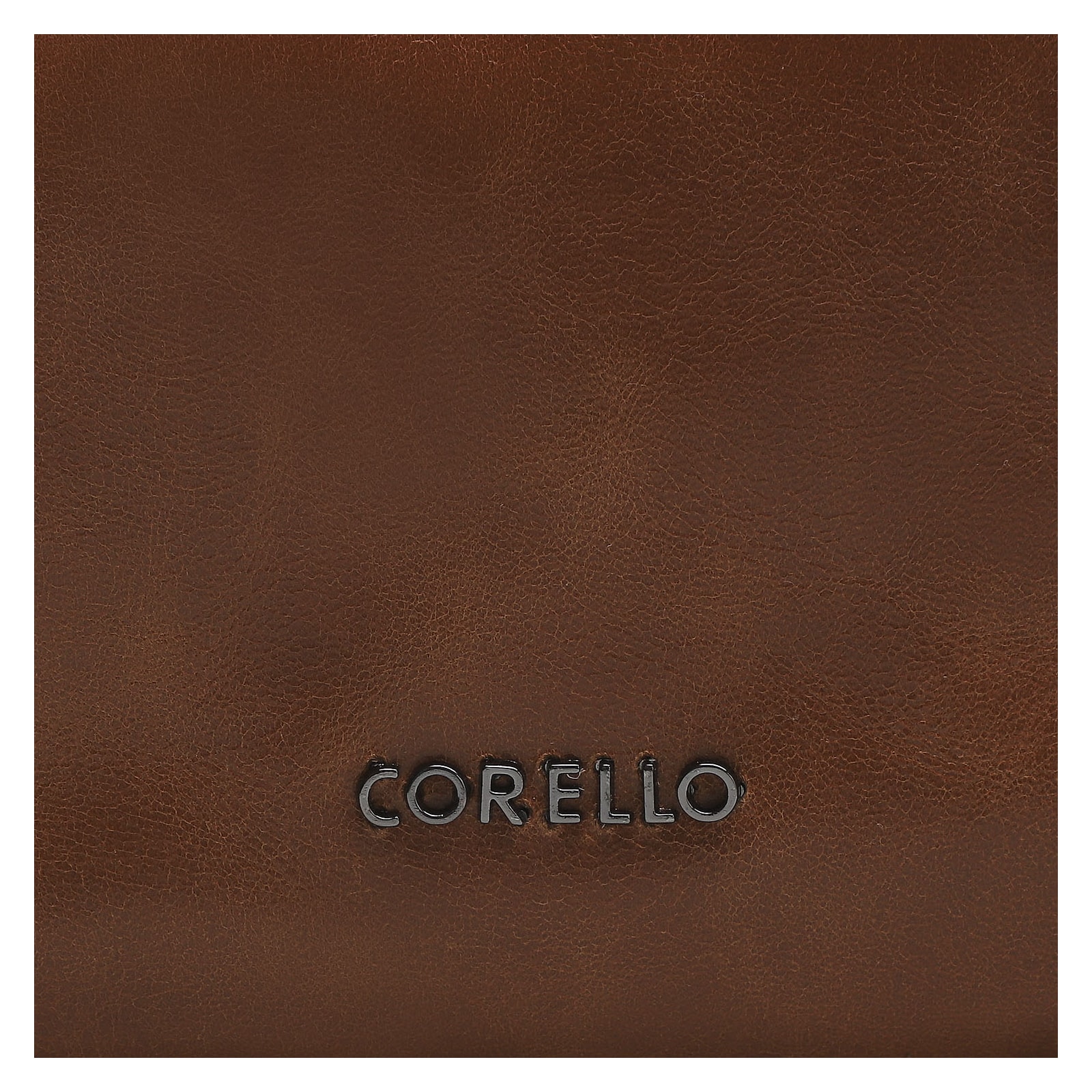 Bolsa Tote Caramelo/Faixa Azul