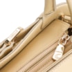 Bolsa Tote Couro Amarelo - imagem 6