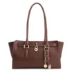 Bolsa Tote Couro Antique Marrom - imagem 1