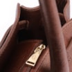 Bolsa Tote Couro Antique Marrom - imagem 6
