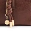 Bolsa Tote Couro Antique Marrom - imagem 9