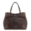 Bolsa Tote Couro Antique Marrom Escuro - imagem 1
