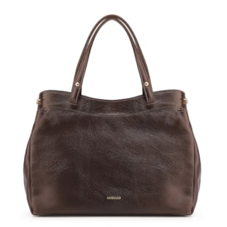 COURO ANTIQUE Marrom escuro