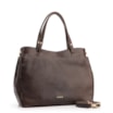 Bolsa Tote Couro Antique Marrom Escuro - imagem 2