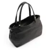 Bolsa Tote Couro Antique Preto - imagem 4
