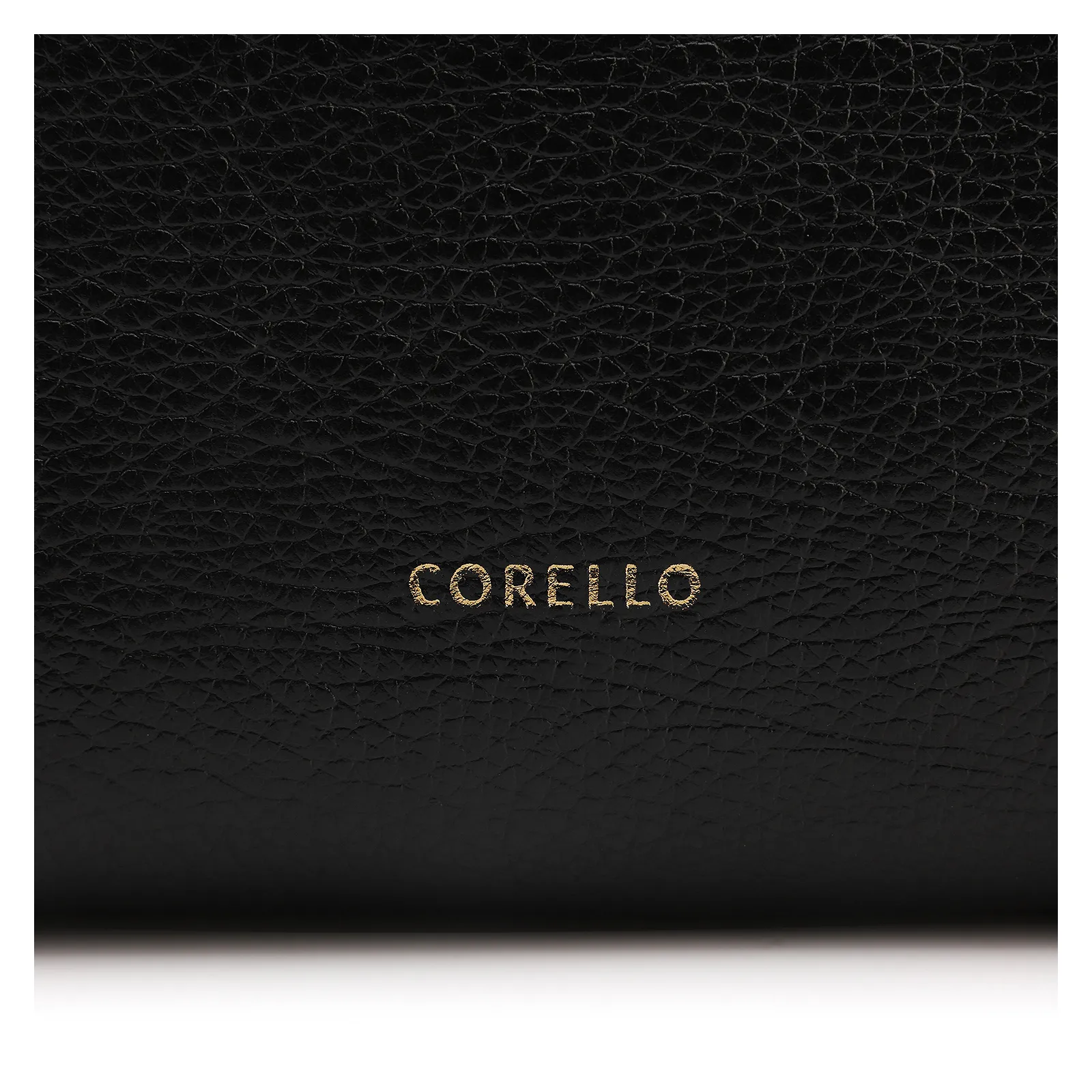 Bolsa Tote Couro Antique Preto