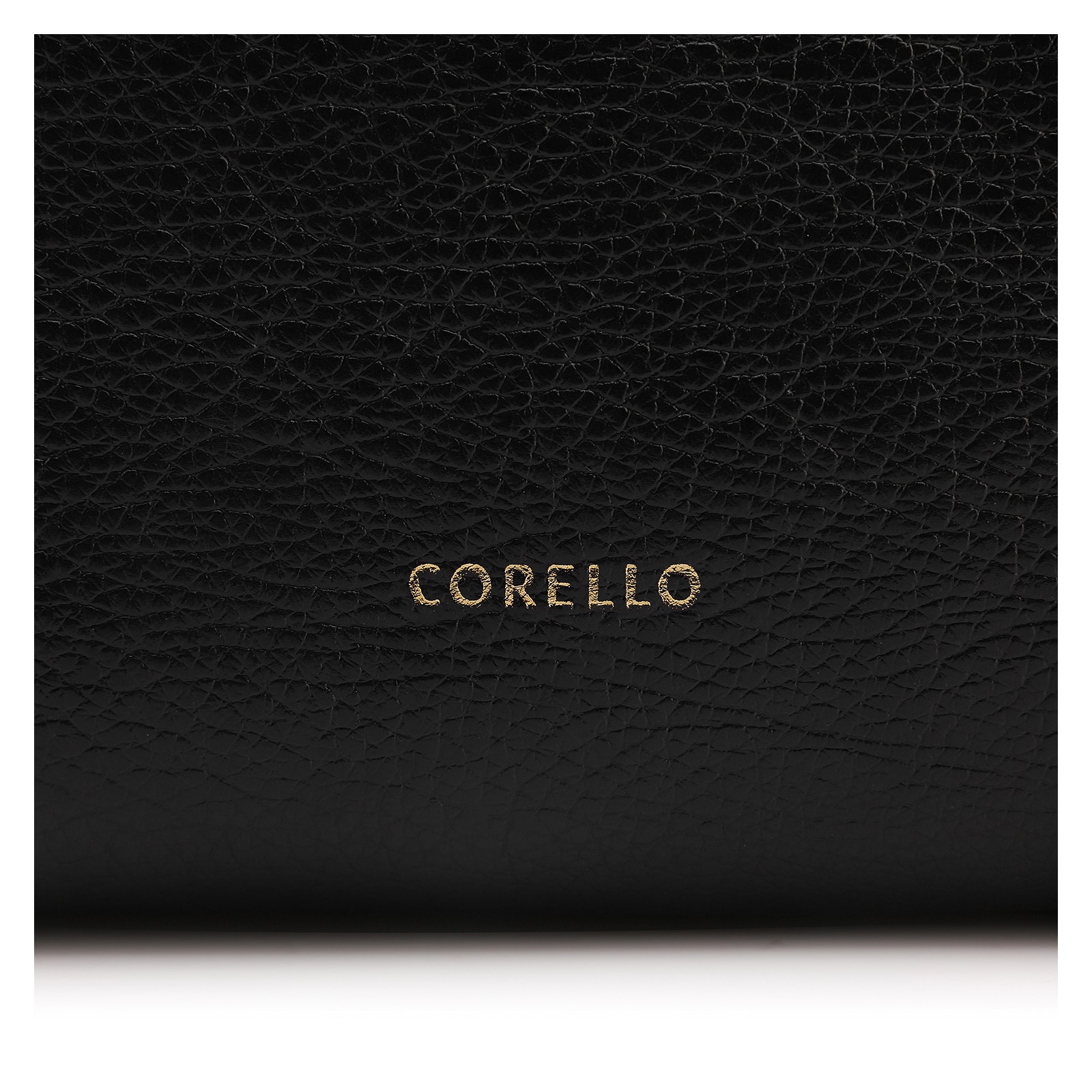 Bolsa Tote Couro Antique Preto