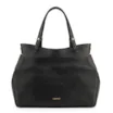 Bolsa Tote Couro Antique Preto - imagem 1