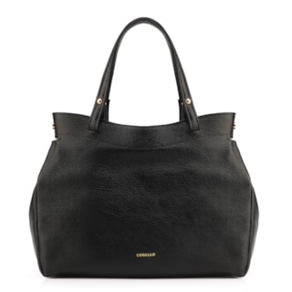 COURO ANTIQUE PRETO