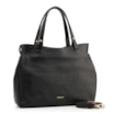 Bolsa Tote Couro Antique Preto - imagem 2