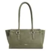 Bolsa Tote Couro Antique Verde - imagem 3