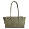 Bolsa Tote Couro Antique Verde - imagem 3