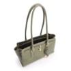 Bolsa Tote Couro Antique Verde - imagem 4