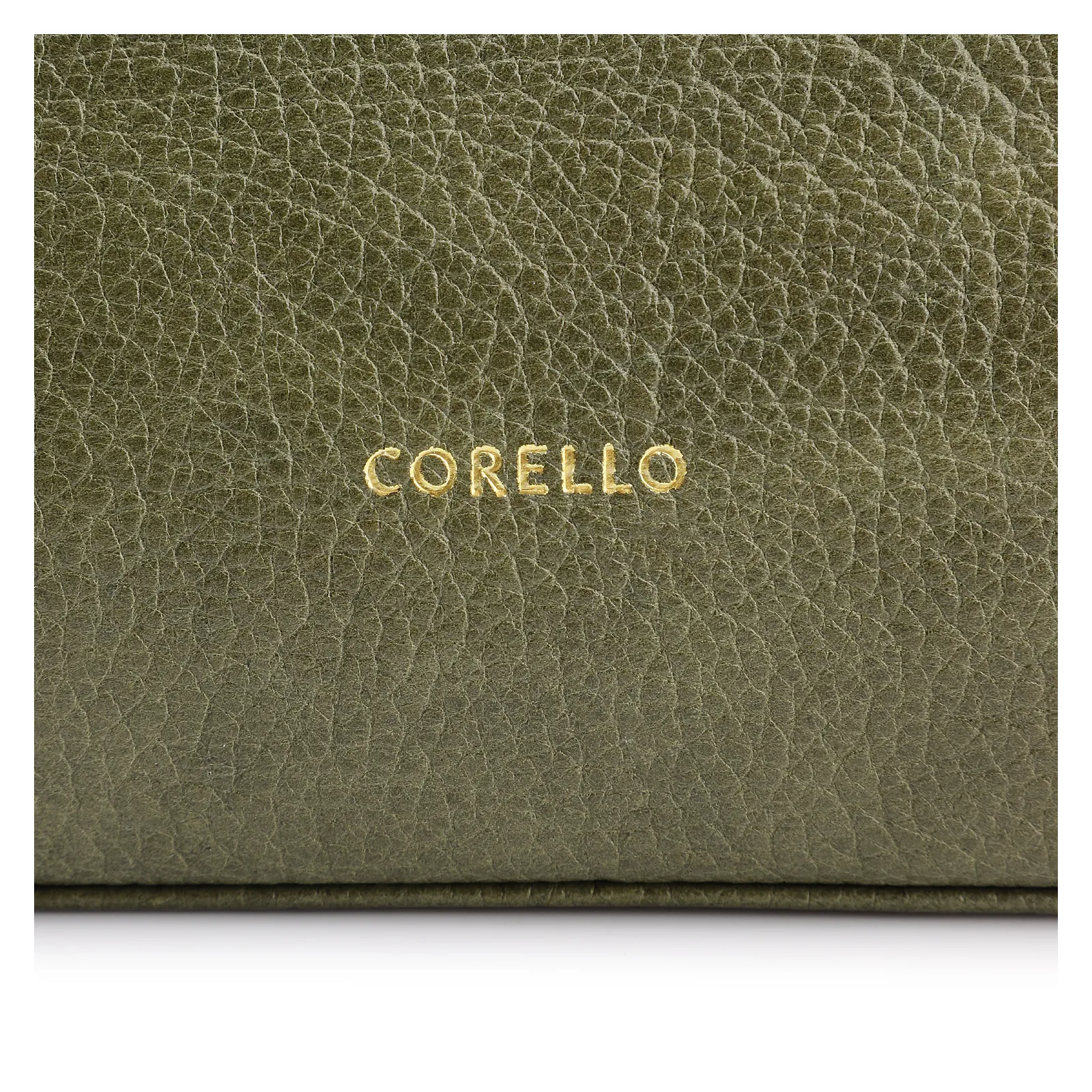 Bolsa Tote Couro Antique Verde