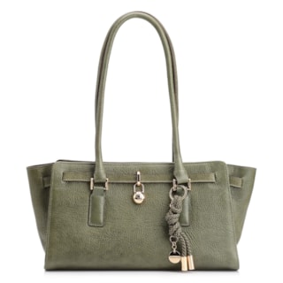 COURO ANTIQUE VERDE