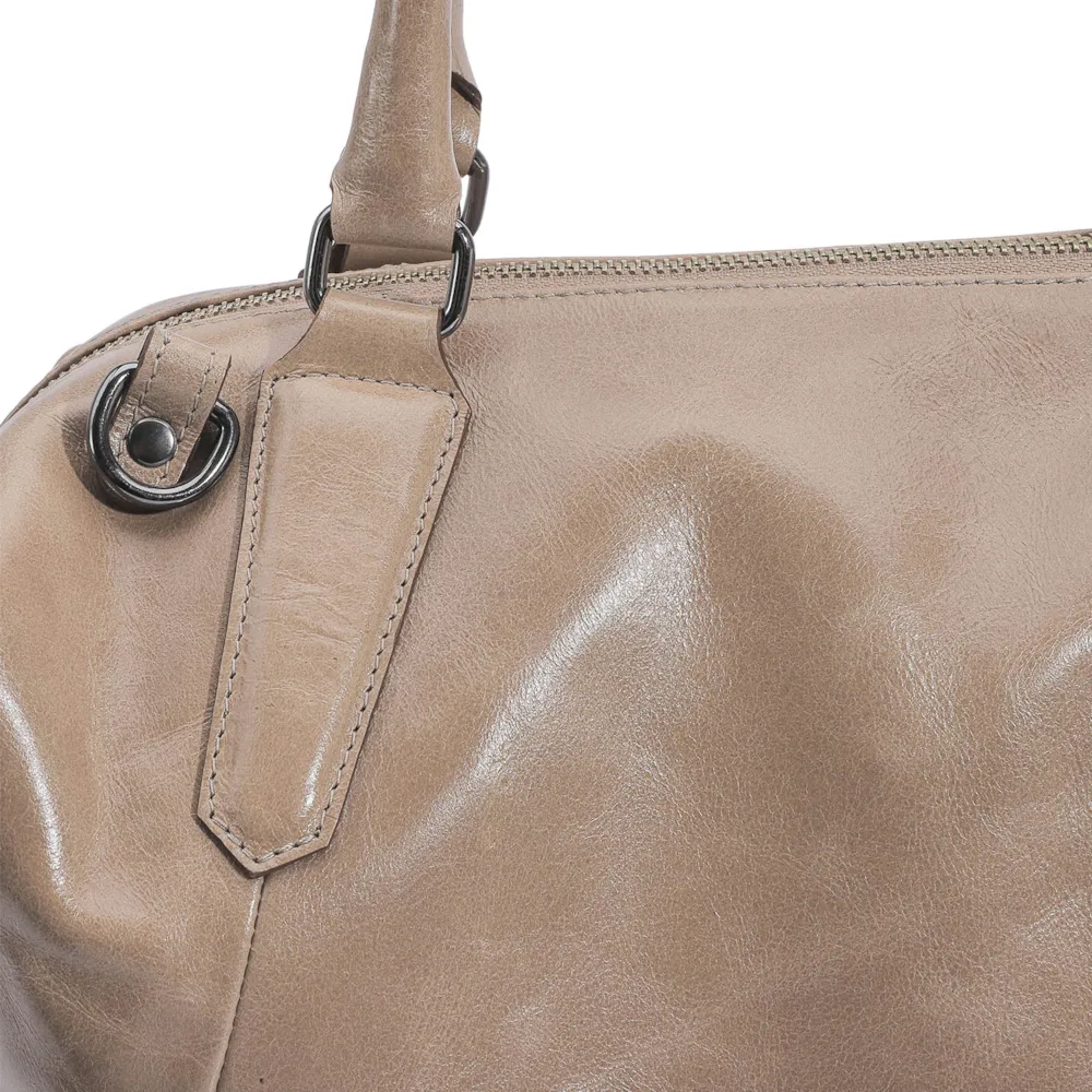 Bolsa Tote Couro Argila - imagem 6