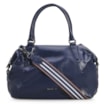Bolsa Tote Couro Azul - imagem 1
