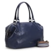 Bolsa Tote Couro Azul - imagem 2